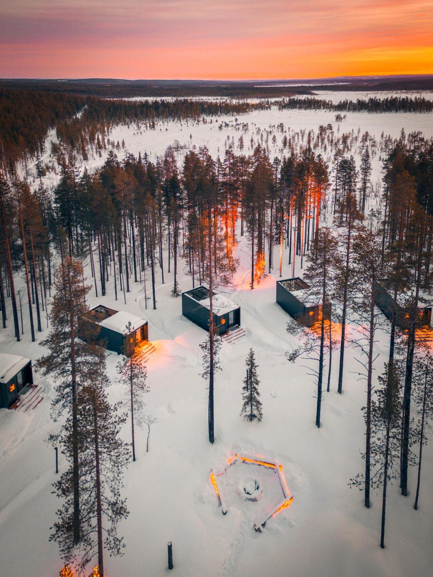 Levi Oloresort Exterior foto